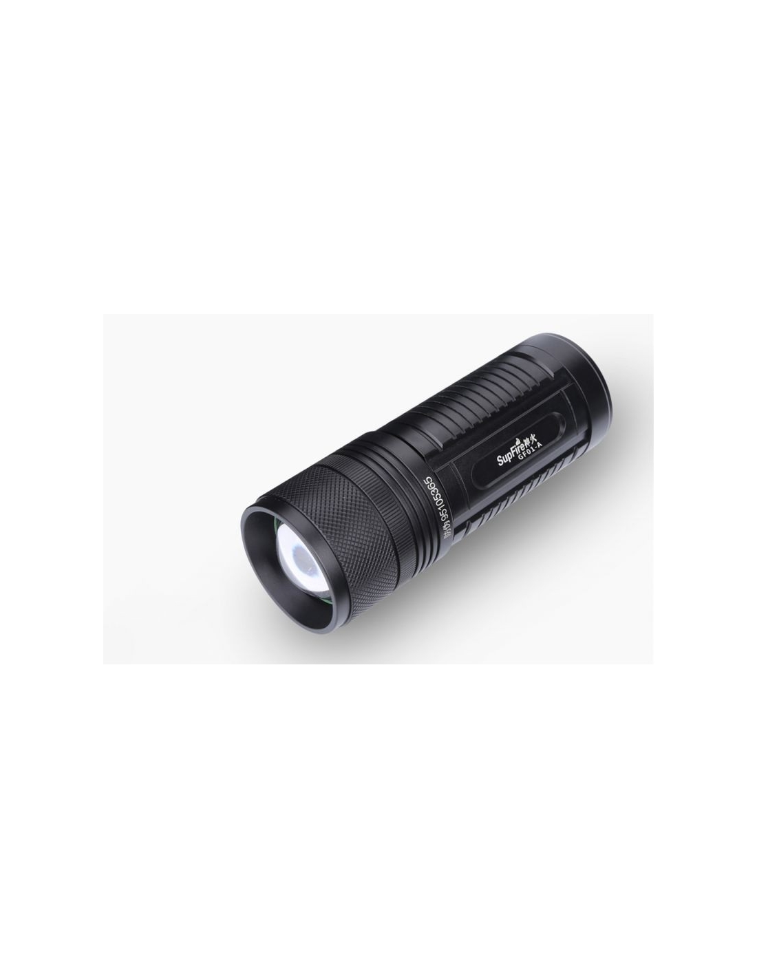 SupFire GF01-A fishing flashlight, 4 colors, lighting distance 375m