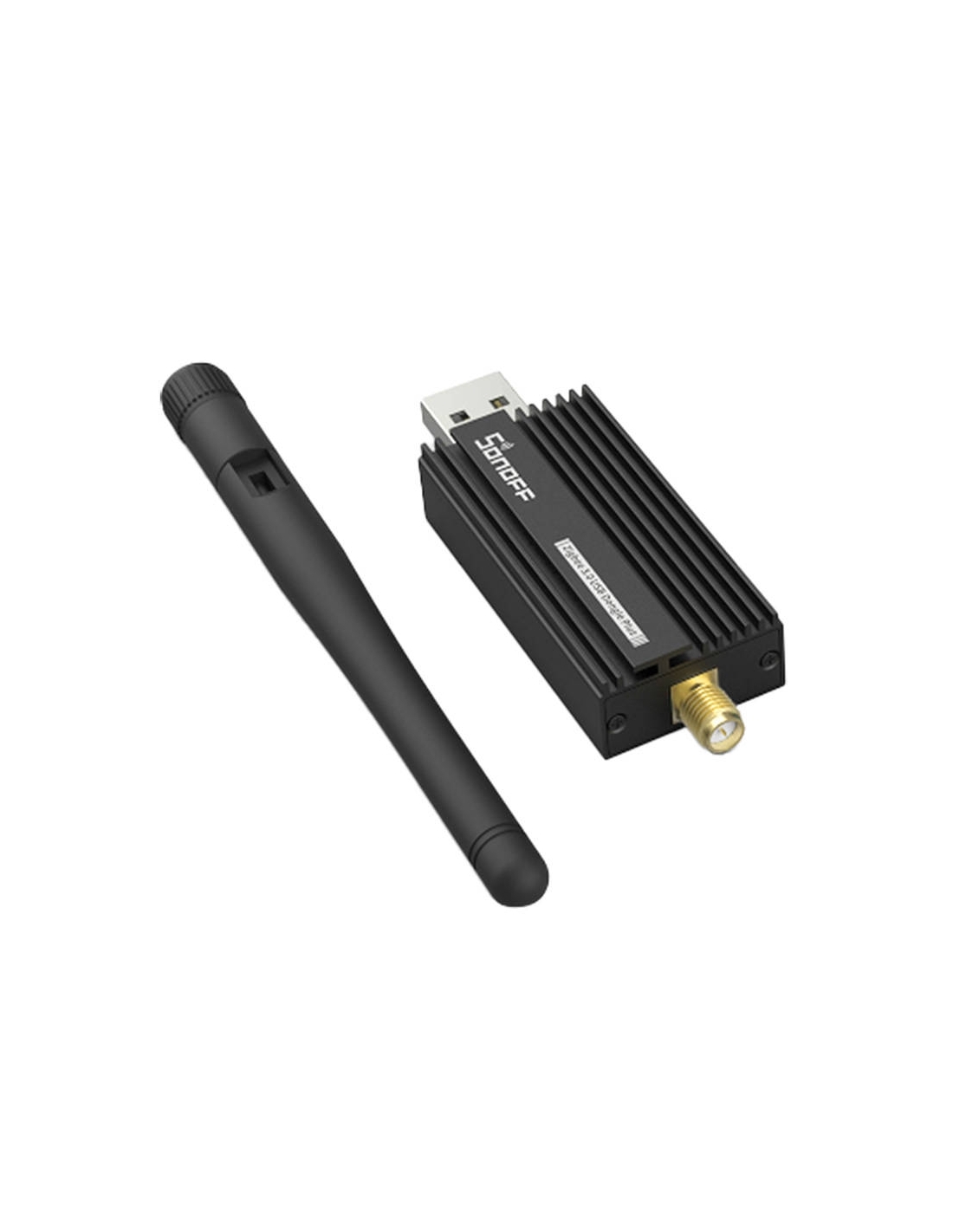 SONOFF Zigbee 3.0 Bridge Gateway USB Dongle Plus-E Universal Smart Home  Stick