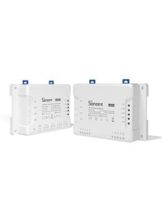 Sonoff Dual R3 Interruptor 2 Canales - UNIT Electronics